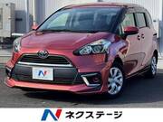 2015 TOYOTA SIENTA X