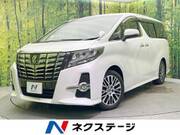 2016 TOYOTA ALPHARD