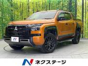 2024 MITSUBISHI TRITON