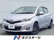 2013 TOYOTA VITZ