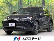 2024 TOYOTA HARRIER G