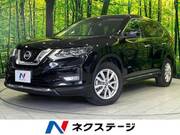 2018 NISSAN X-TRAIL