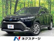 2022 TOYOTA COROLLA CROSS HYBRID Z
