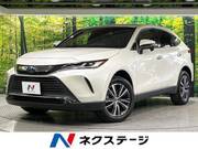 2022 TOYOTA HARRIER HYBRID
