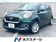 2016 TOYOTA PASSO