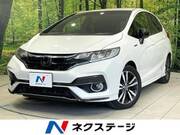 2018 HONDA FIT HYBRID