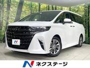 2024 TOYOTA ALPHARD