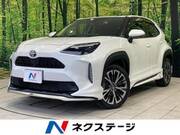 2022 TOYOTA YARIS CROSS HYBRID Z