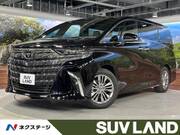 2024 TOYOTA ALPHARD HYBRID