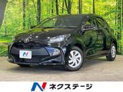 2021 TOYOTA YARIS