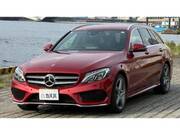 2017 MERCEDES BENZ C-CLASS Stationwagon