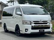 2015 TOYOTA HIACE VAN