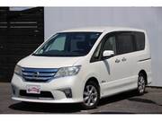 2013 NISSAN SERENA