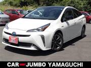 2019 TOYOTA PRIUS