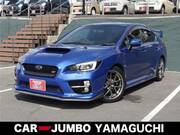 2016 SUBARU WRX STI