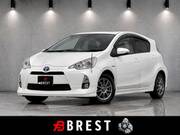 2013 TOYOTA AQUA