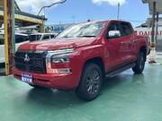 2025 MITSUBISHI TRITON