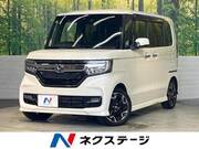 2017 HONDA N-BOX CUSTOM