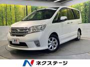 2011 NISSAN SERENA HIGHWAYSTAR V SELECTION