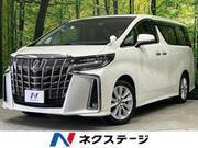 2019 TOYOTA ALPHARD