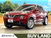 2019 NISSAN JUKE