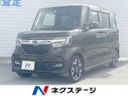 2018 HONDA N-BOX CUSTOM
