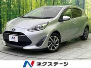 2017 TOYOTA AQUA
