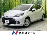 2021 TOYOTA AQUA