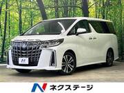 2020 TOYOTA ALPHARD