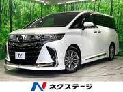 2023 TOYOTA ALPHARD