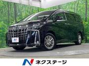 2018 TOYOTA ALPHARD HYBRID