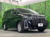 TOYOTA ALPHARD HYBRID