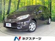2014 NISSAN NOTE