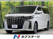 2023 TOYOTA ALPHARD