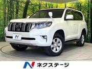 2022 TOYOTA LAND CRUISER PRADO TX