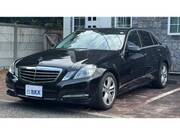 2011 MERCEDES BENZ E-CLASS