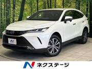 2024 TOYOTA HARRIER HYBRID