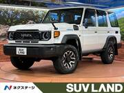 2025 TOYOTA LAND CRUISER