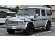 2004 MERCEDES BENZ G-CLASS (Left Hand Drive)