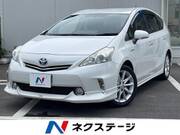 2013 TOYOTA PRIUS ALPHA