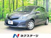 2013 TOYOTA VITZ F