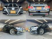 2017 TOYOTA CROWN HYBRID