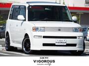 2003 TOYOTA bB Z X VERSION