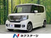 2015 HONDA N-BOX CUSTOM