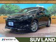 2016 TOYOTA HARRIER HYBRID PREMIUM