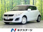 2015 SUZUKI SWIFT XG