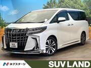 2020 TOYOTA ALPHARD