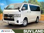 2025 TOYOTA HIACE VAN