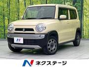 2016 SUZUKI HUSTLER G