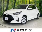 2021 TOYOTA YARIS